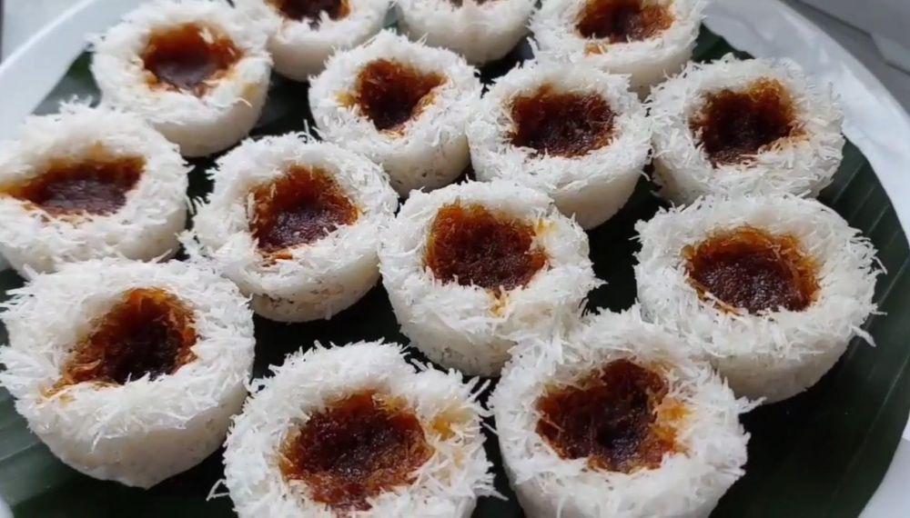 Resep Awuk-awuk Tepung Ketan Mini yang Rasanya Legit