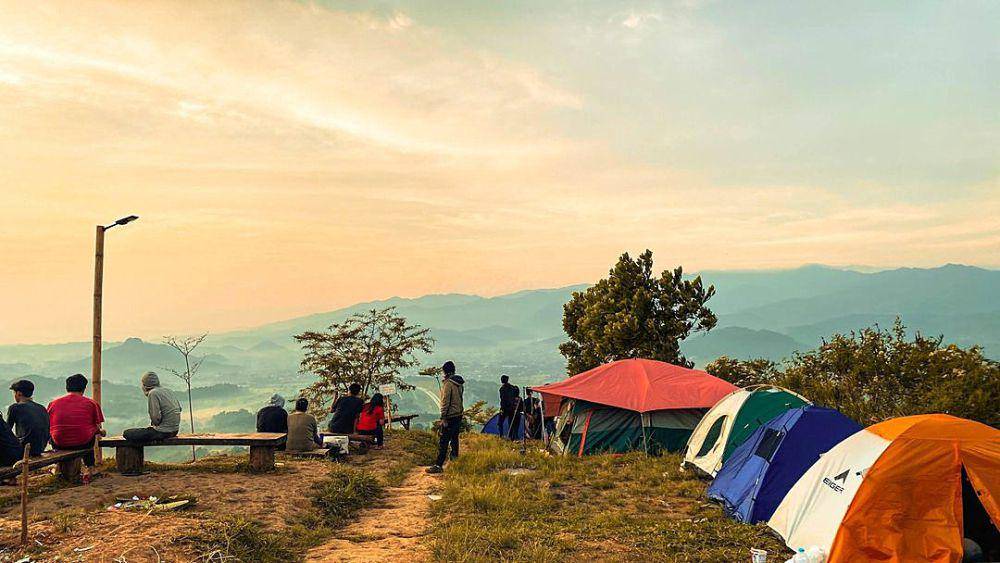 Samalengoh Camp