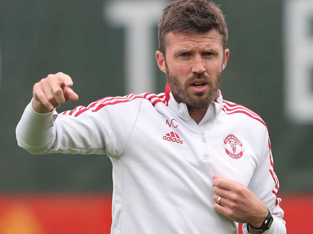 Michael Carrick (manutd.com)
