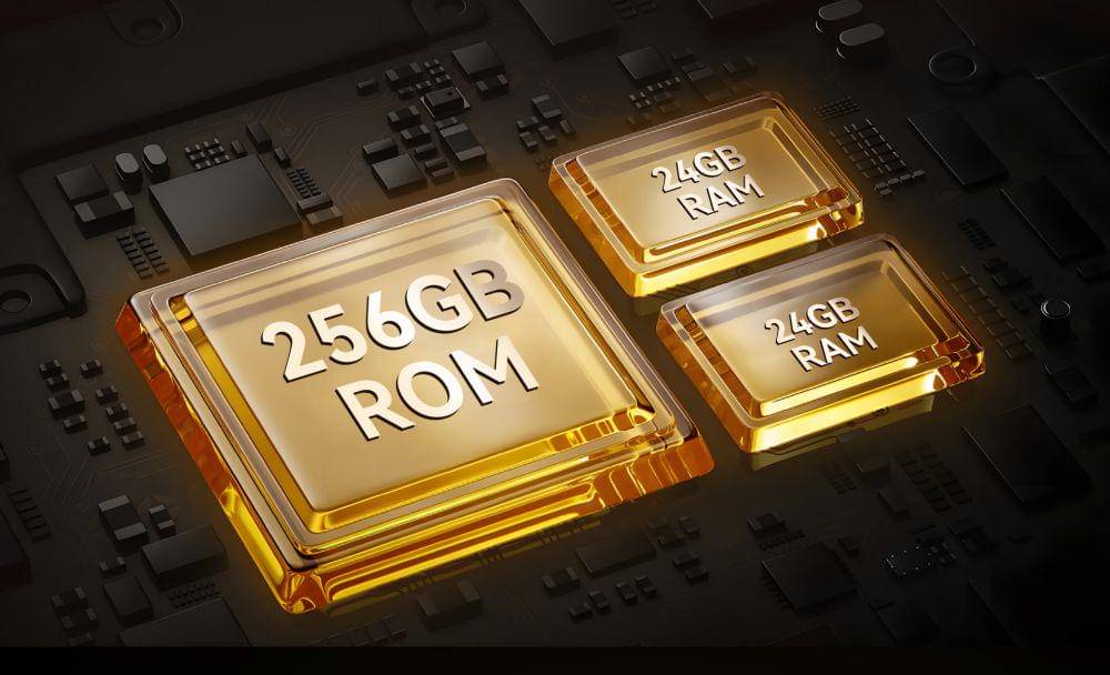 potret media penyimpanan Cubot KingKong X Pro 5G (cubot.net)