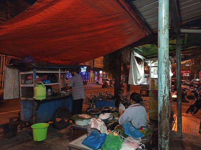 Bubur Lemu dan Nasi Gudeg Bu Prapti, Solo (google.com/maps/Ibzi Afra)