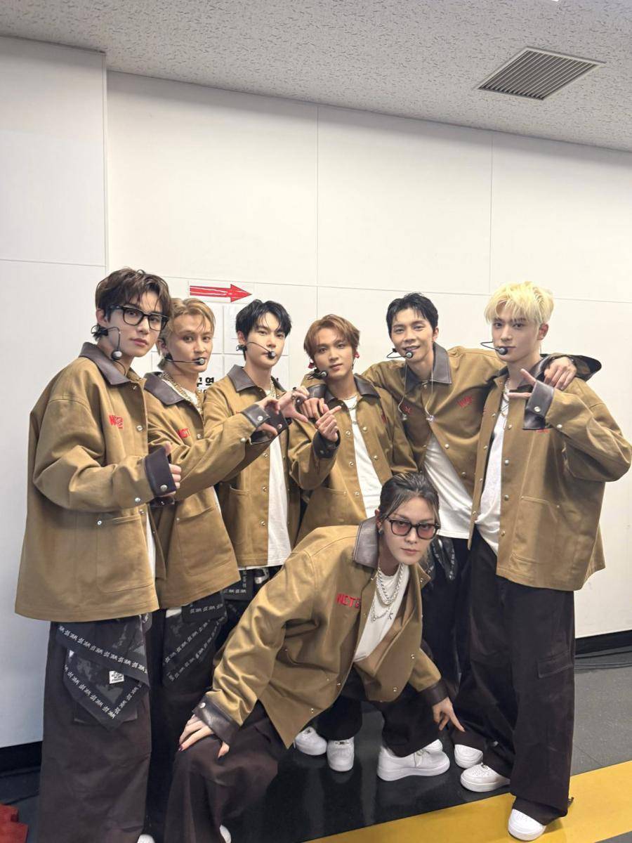 potret NCT 127 (x.com/NCTsmtown_127)