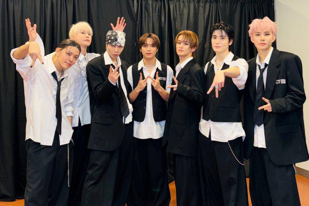 potret NCT 127 (x.com/NCTsmtown_127)
