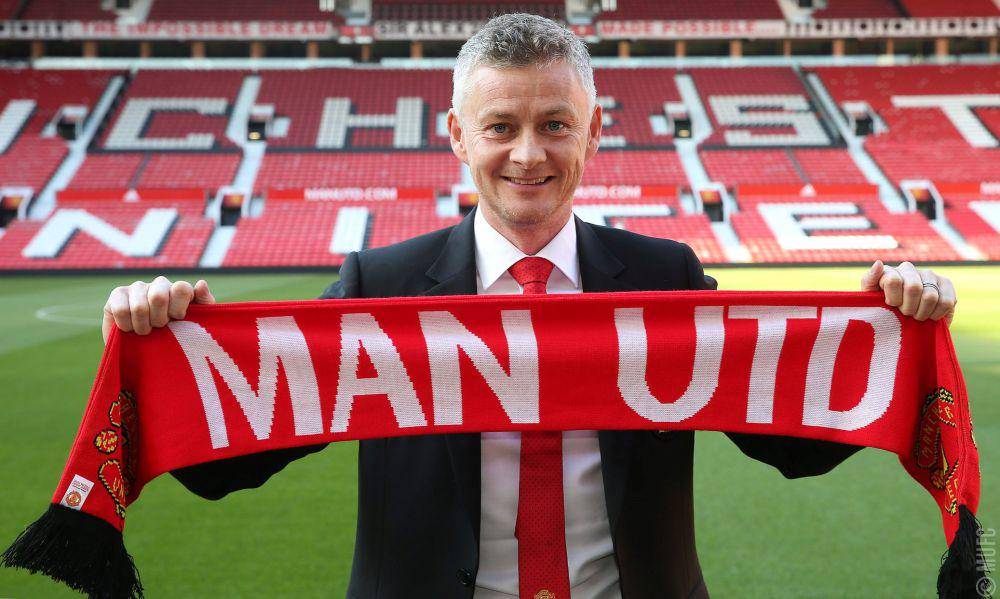 Ole Gunnar Solskjaer (x.com/ManUtd)