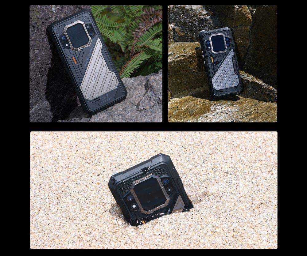 potret konstruksi bodi Cubot KingKong X Pro 5G (cubot.net)