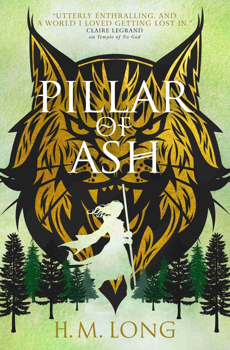 Sampul Pillar of Ash (goodreads.com)