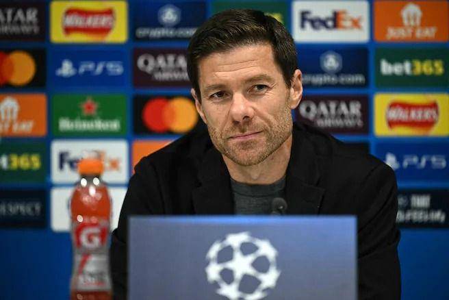 Pelatih Bayer Leverkusen, Xabi Alonso. (uefa.com).