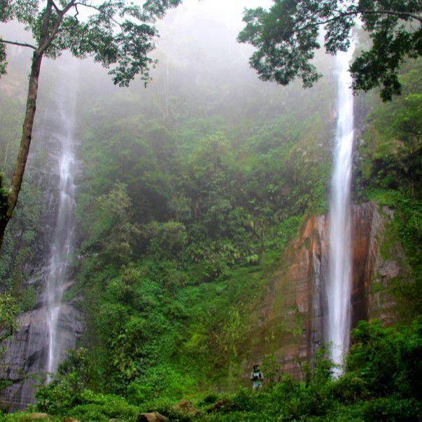 Daya Tarik Air Terjun Tancak Kembar Bondowoso