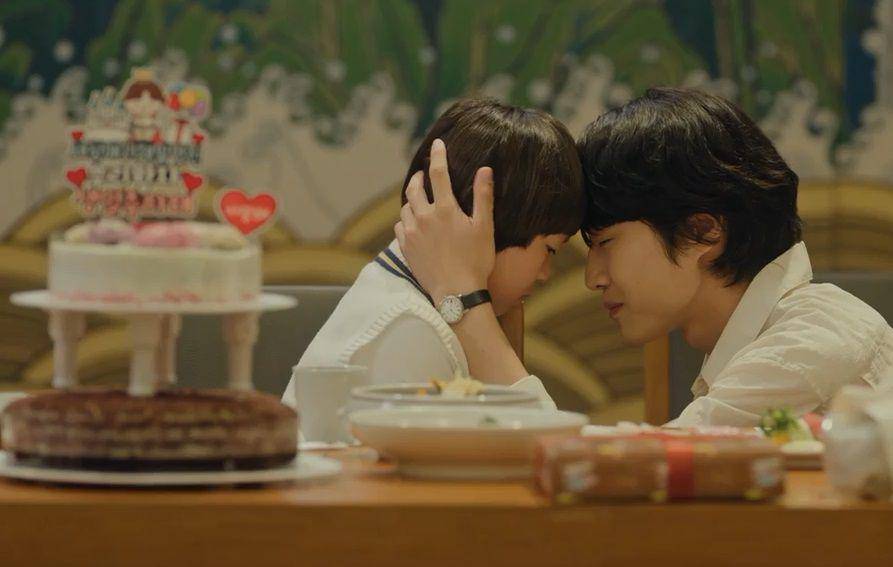 still cut drama Korea Brewing Love (youtube.com/@Studio_Genie)