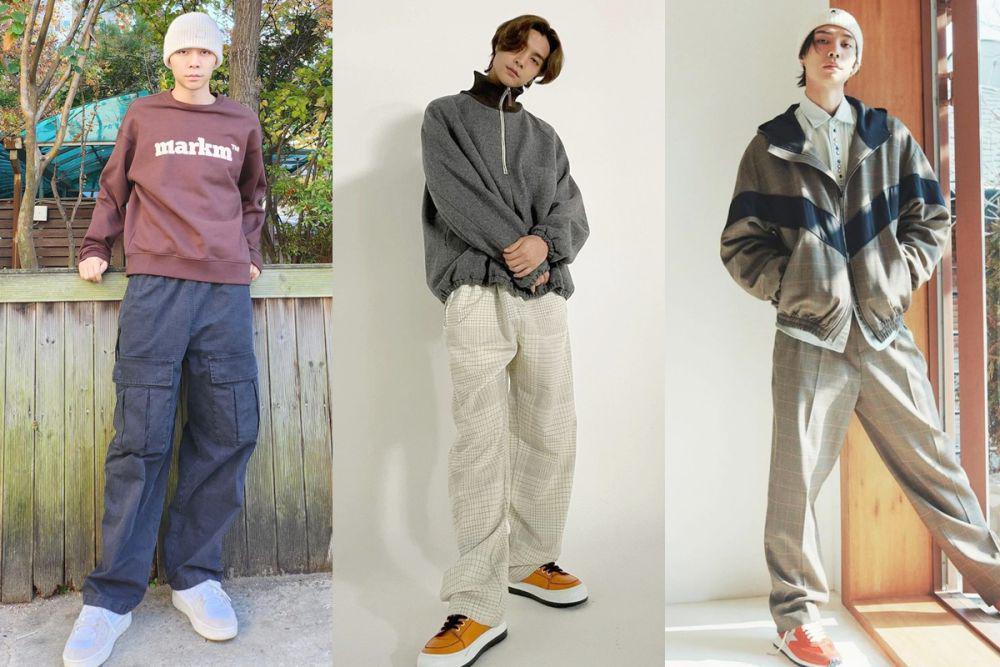 7 Inspirasi OOTD Casual Sporty ala Johnny NCT, Comfy dan Trendi!