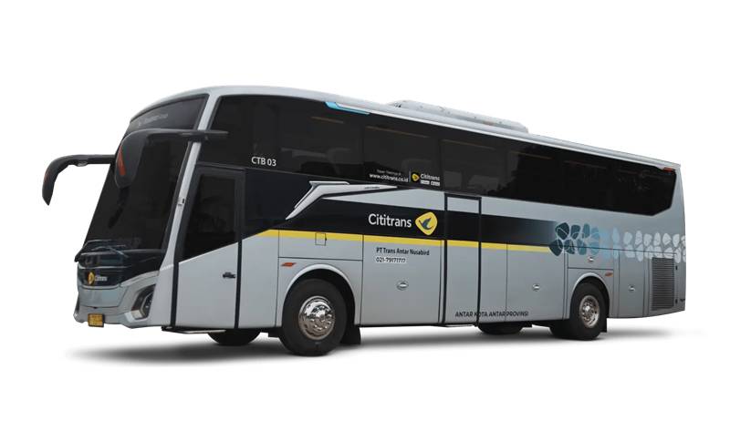 potret armada Cititrans Busline (dok. Cititrans)