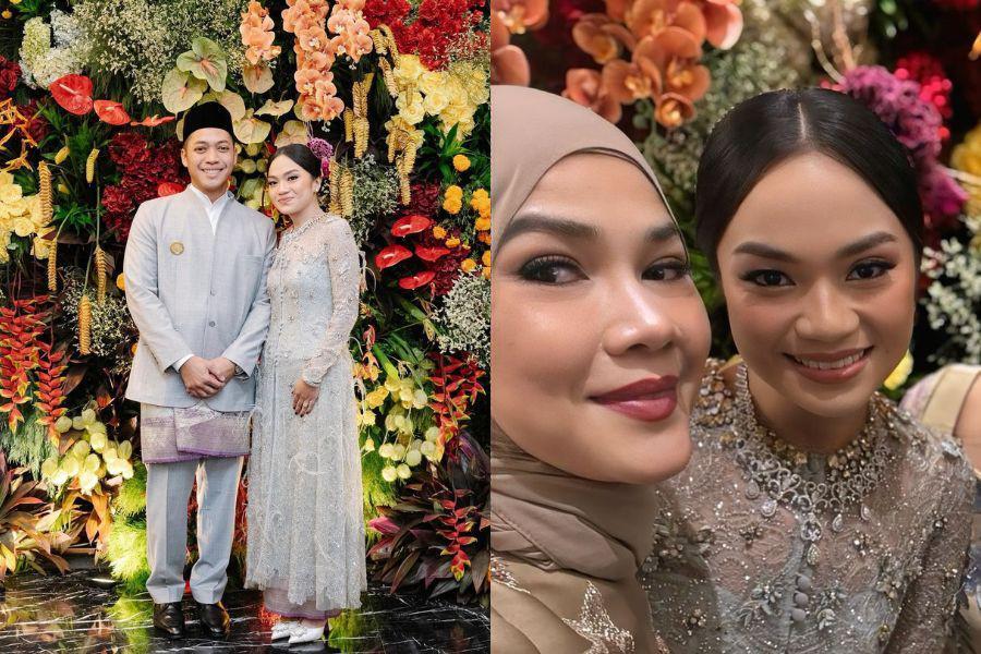 9 Gaya Lamaran Tamara Kalla dan Rasyid Rajasa, Terkesan Elegan