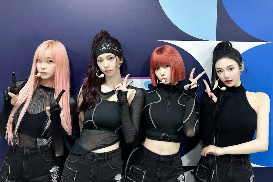 [QUIZ] Siapa Member aespa yang Bakal Liburan Musim Gugur bareng Kamu di Korea?