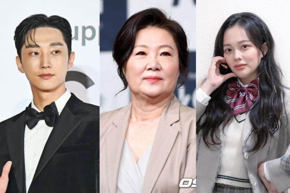 4 Pemeran Utama Miss Granny Versi Drakor, Jung Ji So dan Jung Jinyoung