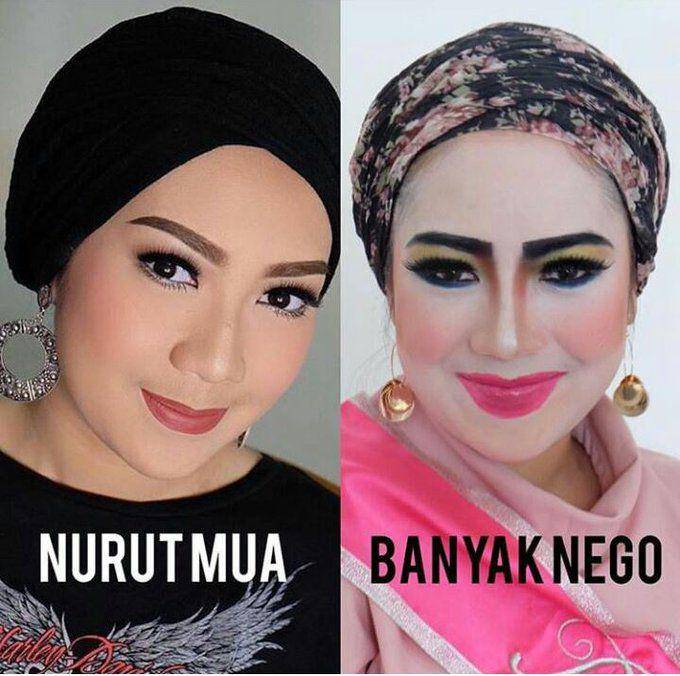 Meme makeup (x.com/nmediadotid)