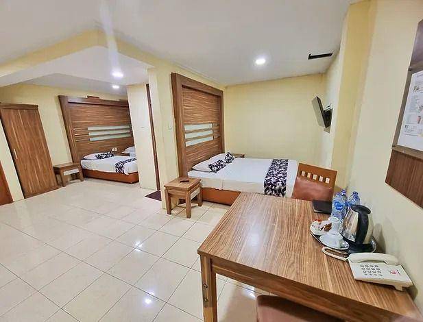Hotel Senen Indah, Jakarta Pusat (senencitybyalia.com)