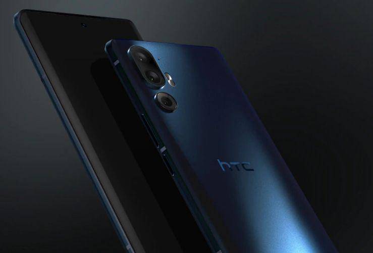 ilustrasi smartphone HTC (htc.com)