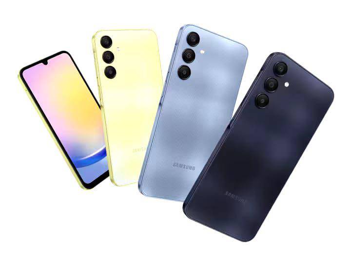 Samsung Galaxy A25 5G (samsung.com)