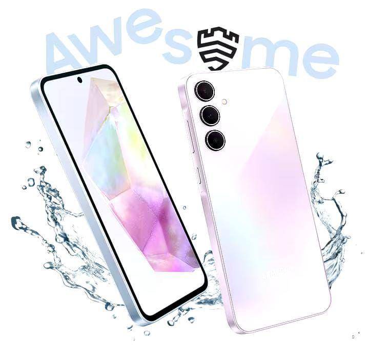 Samsung Galaxy A35 5G (samsung.com)