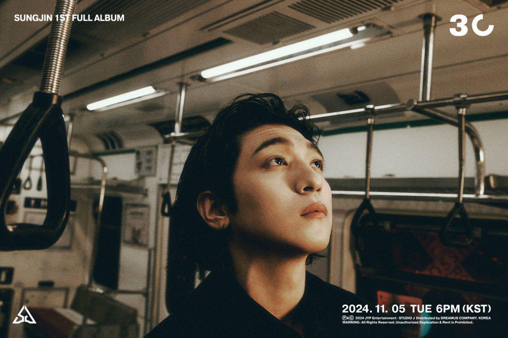 Cerita di Balik Debut Solo Sungjin DAY6 yang Berjudul 30