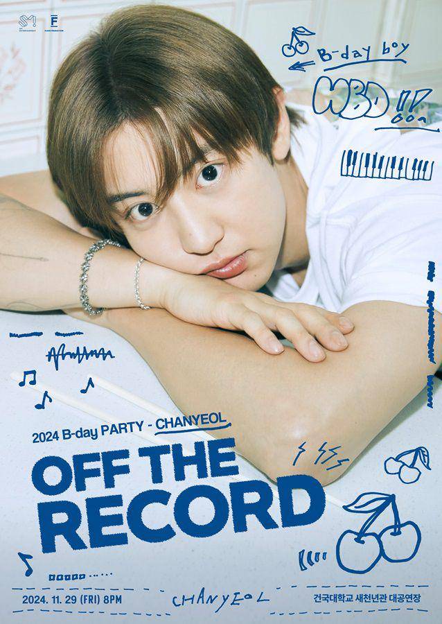 Chanyeol EXO (x.com/weareoneEXO)