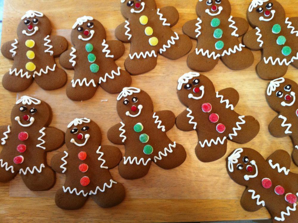6 Tips Membuat Gingerbread Cookies Khas Natal yang Cantik dan Enak