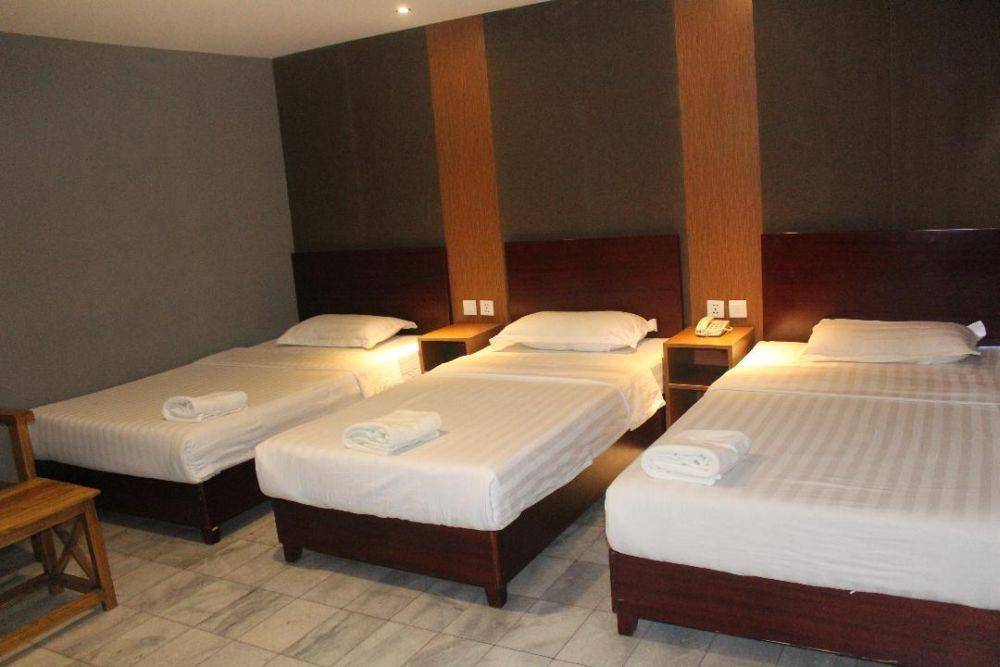 Hotel Mustika Senen, Jakarta Pusat (hotelmustikasenen.com)
