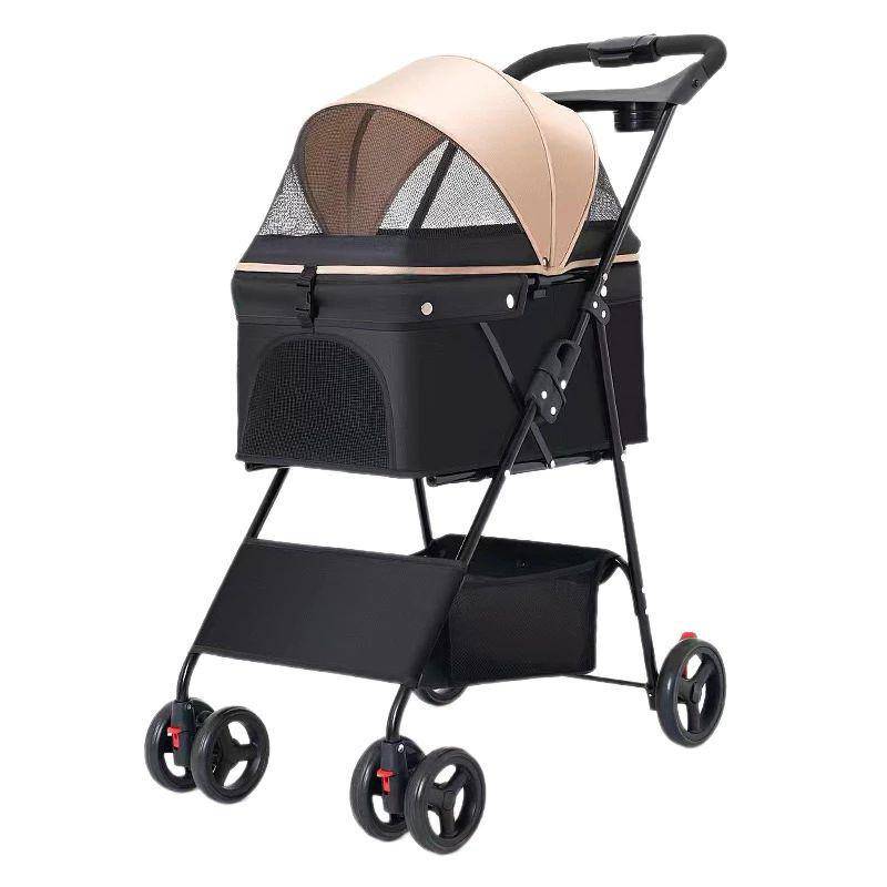 Stroller (shopee.co.id/lilidashop)
