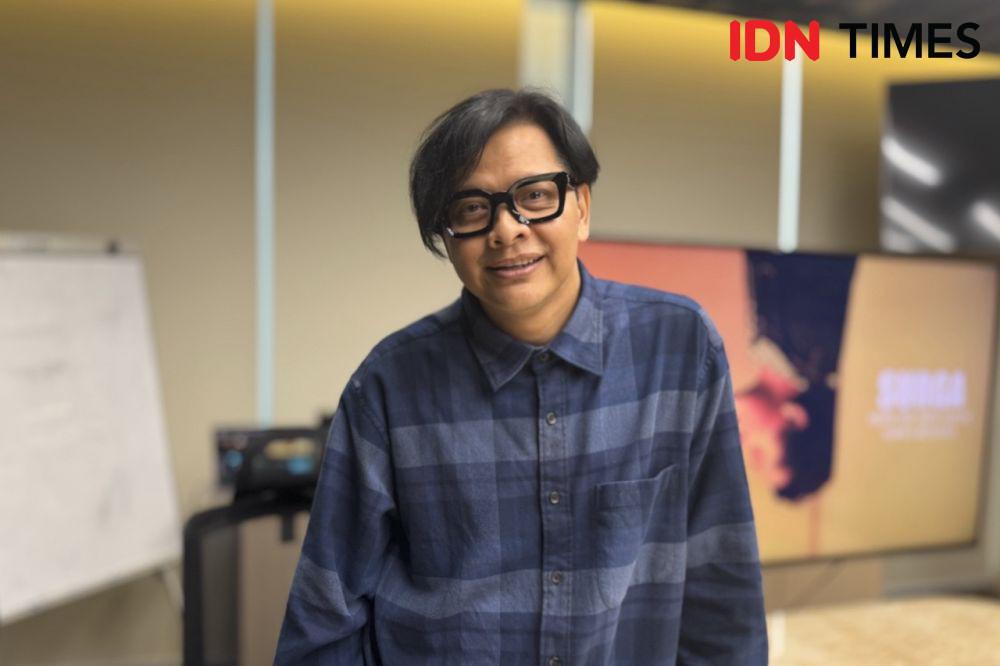 Kisah Armand Maulana di Balik Pembuatan Mini Album Sarwa Renjana