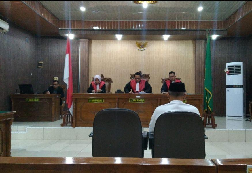 KPU Lampung Supervisi Pelajari Putusan Cawawalkot Metro Qomaru