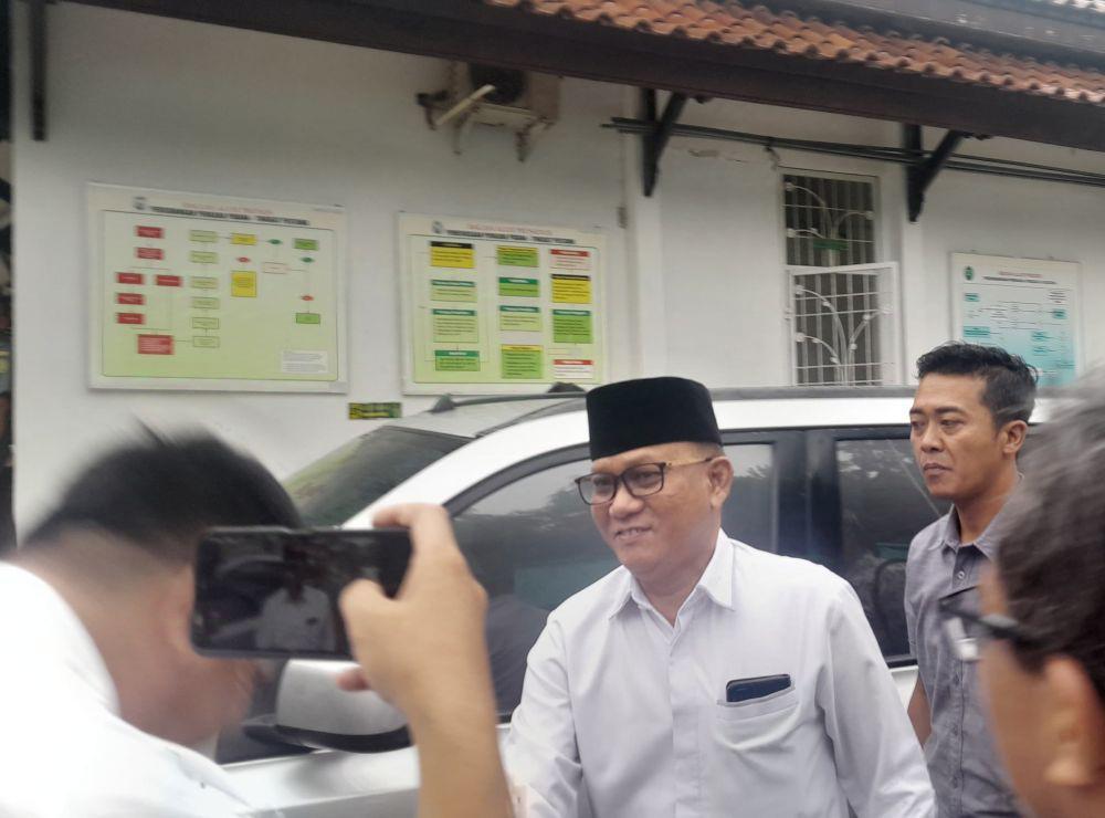 Divonis Langgar Pidana Pemilu, Cawawalkot Metro Qomaru Potensi Gugur