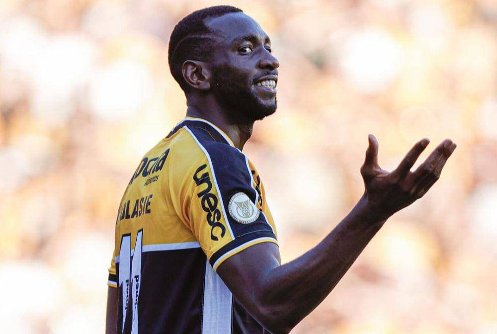 Yannick Bolasie (instagram.com/yannickbolasie)