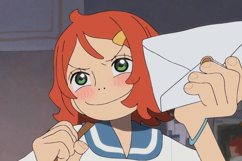 dok. Toei Animation/ one piece fan letter