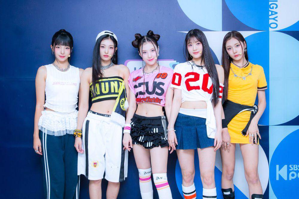 potret member ODD YOUTH (x.com/oddyouth_offcl)