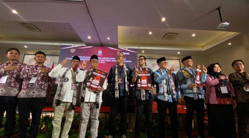 Jadwal, Tema, dan Panelis Debat Pilwalkot Sukabumi 2024