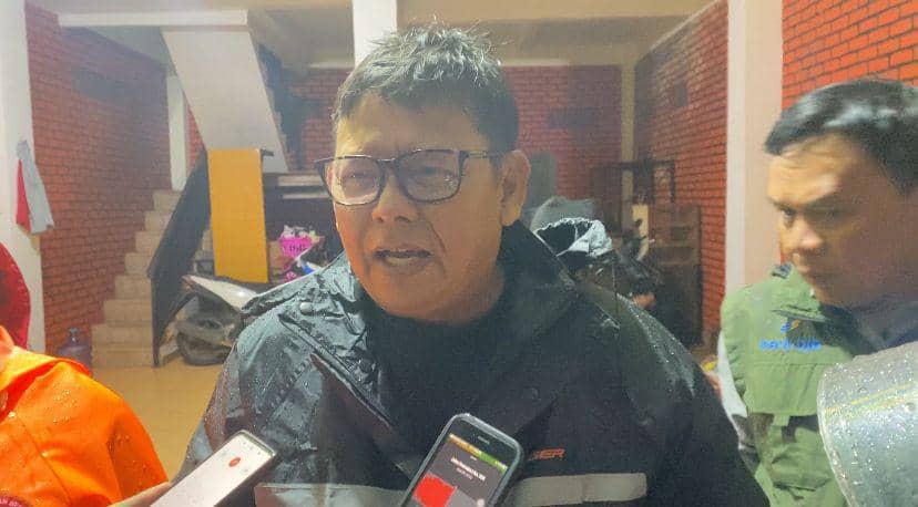 Pj Walkot Sukabumi Kusmana Hartadji (IDN Times/Fatimah)