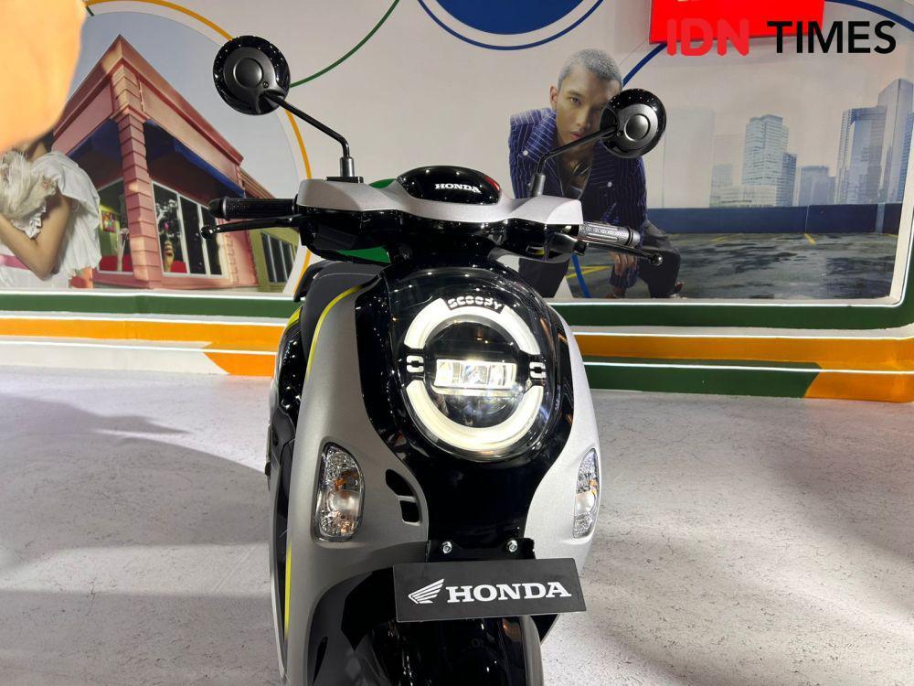 Alasan Astra Honda Motor Gak Rilis Scoopy Baru di IMOS 2024