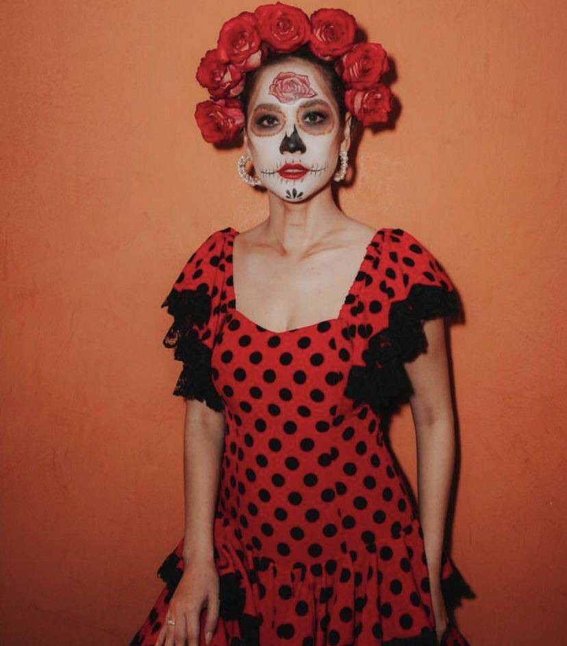 potret BCL dan Tiko rayakan Halloween (Instagram.com/itsmebcl)