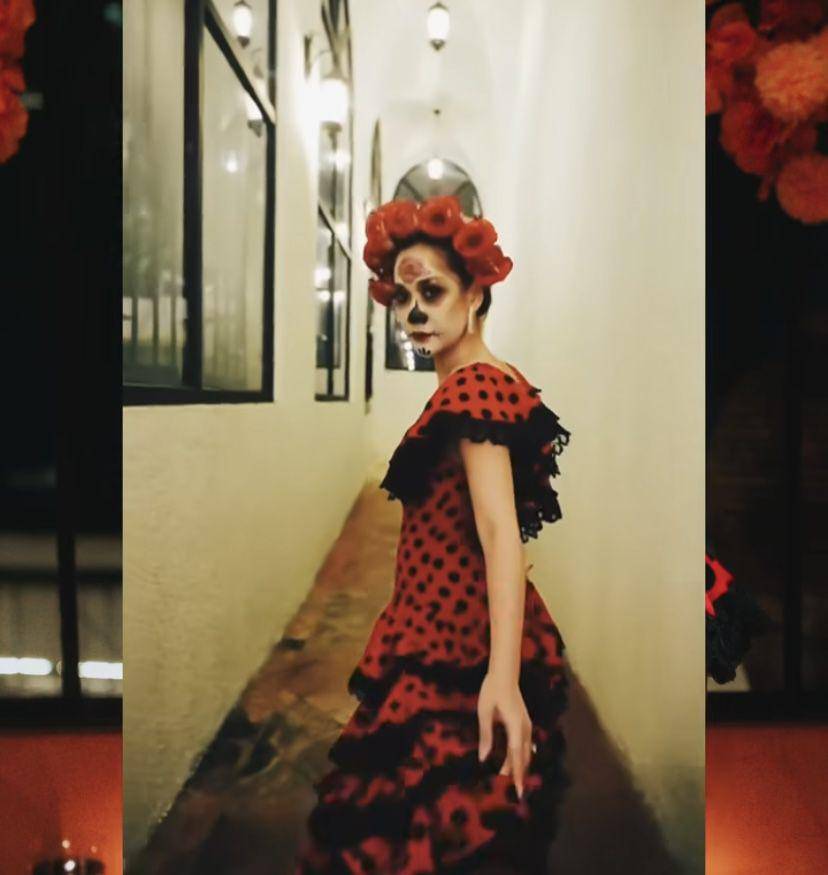 potret BCL dan Tiko rayakan Halloween (Instagram.com/itsmebcl)