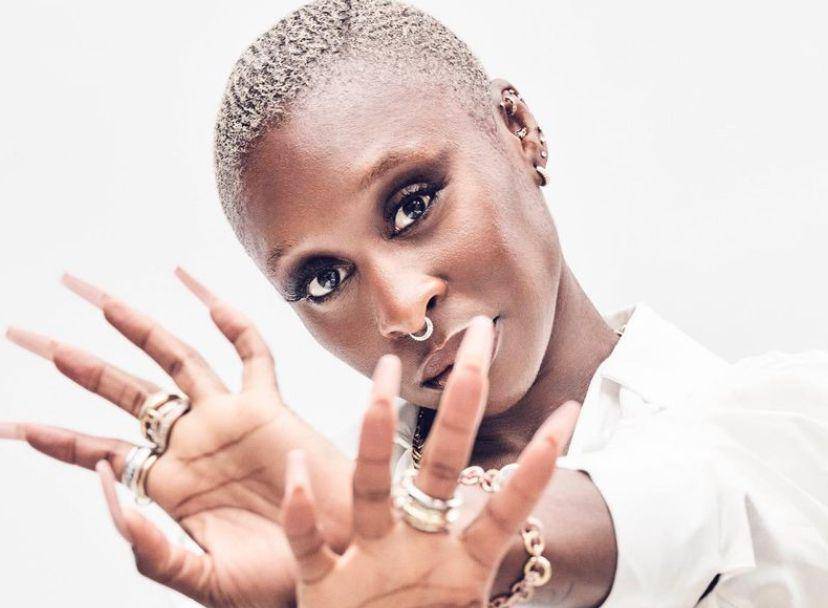 potret Cynthia Erivo (instagram.com/cynthiaerivo)