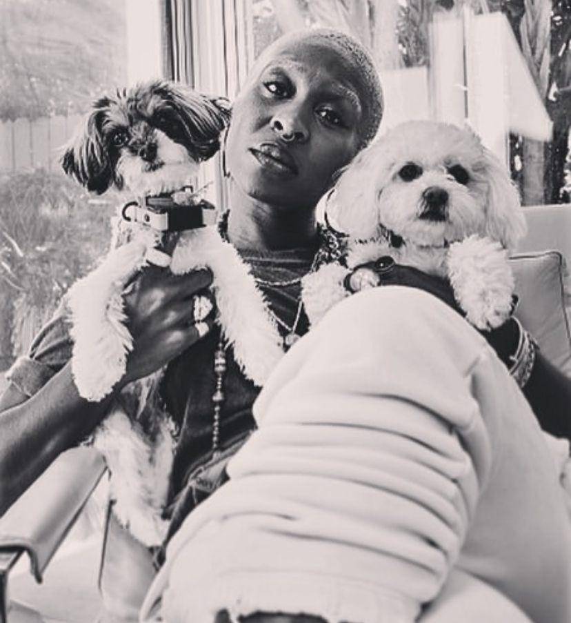 potret Cynthia Erivo (instagram.com/cynthiaerivo)
