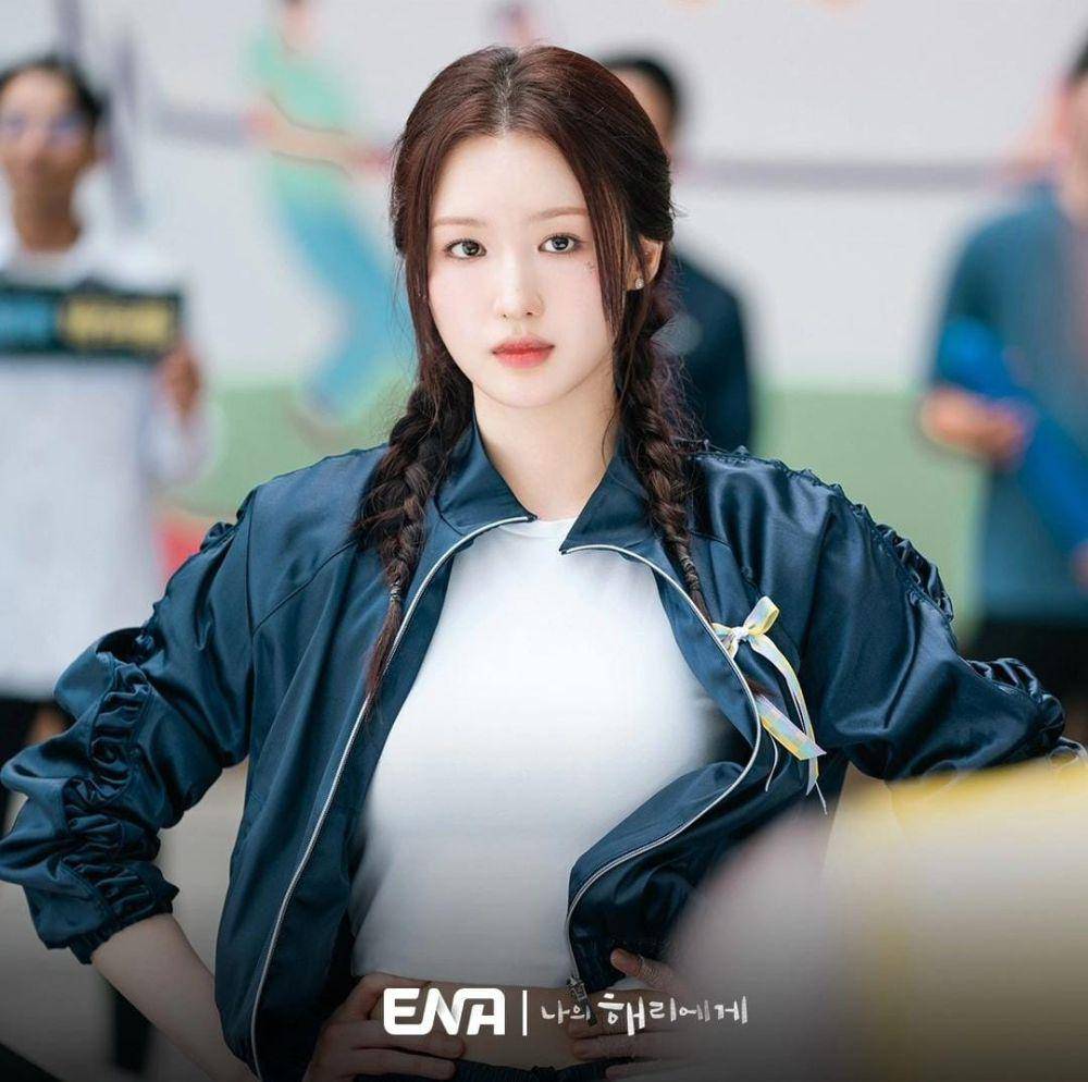 Cho Hye Joo di drama Dear Hyeri (instagram.com/channel.ena.d)