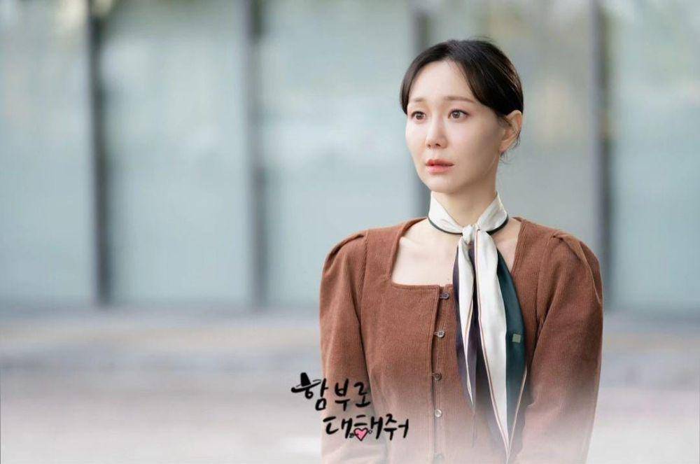 Lee Yoo Young di drama Dare to Love Me (instagram.com/kbsdrama)