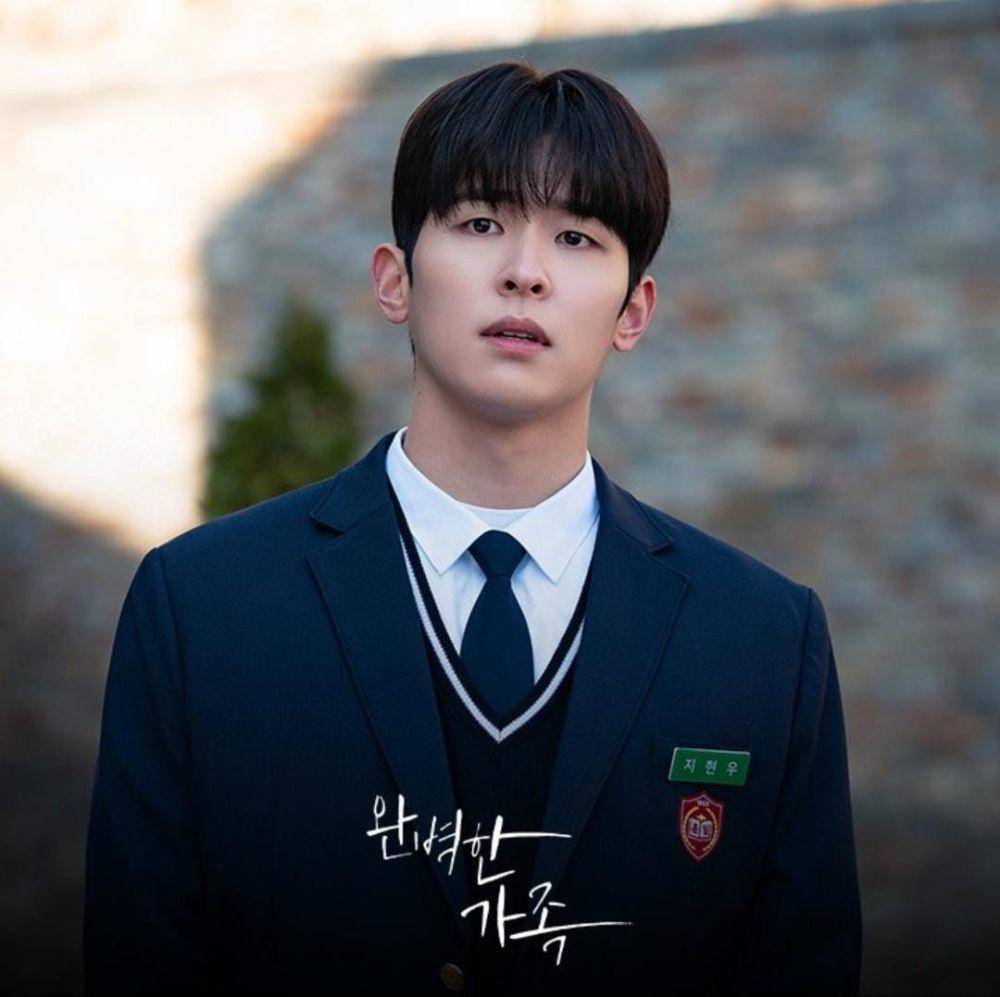Lee Si Woo di drama Perfect Family (instagram.com/kbsdrama)
