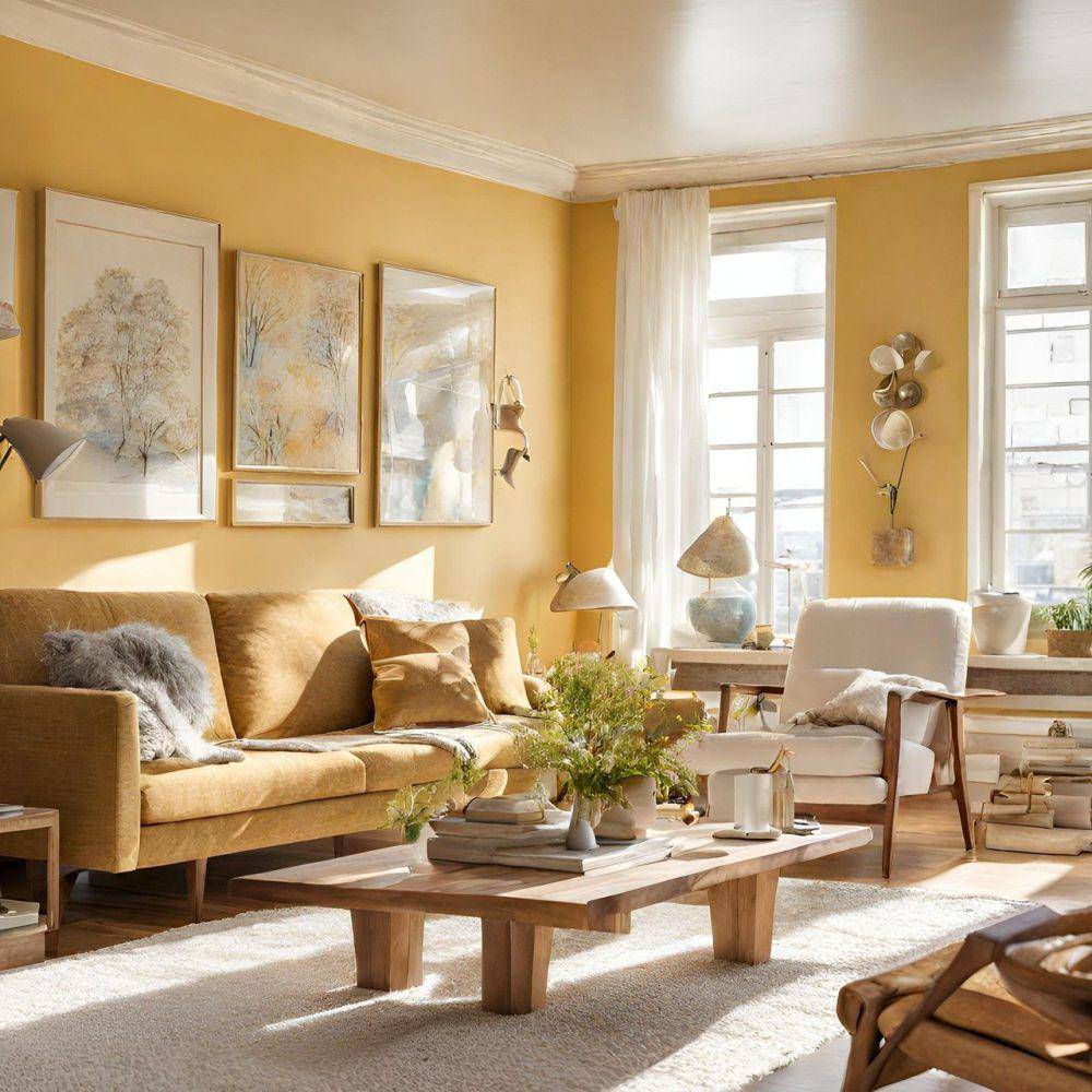 Warna terbaik dalam feng shui untuk ruang tamu (pixabay.com/Unknown)
