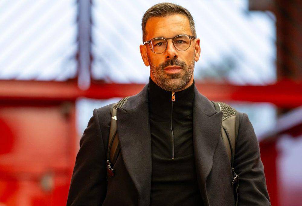 Ruud van Nistelrooy (instagram.com/rvnistelrooij)