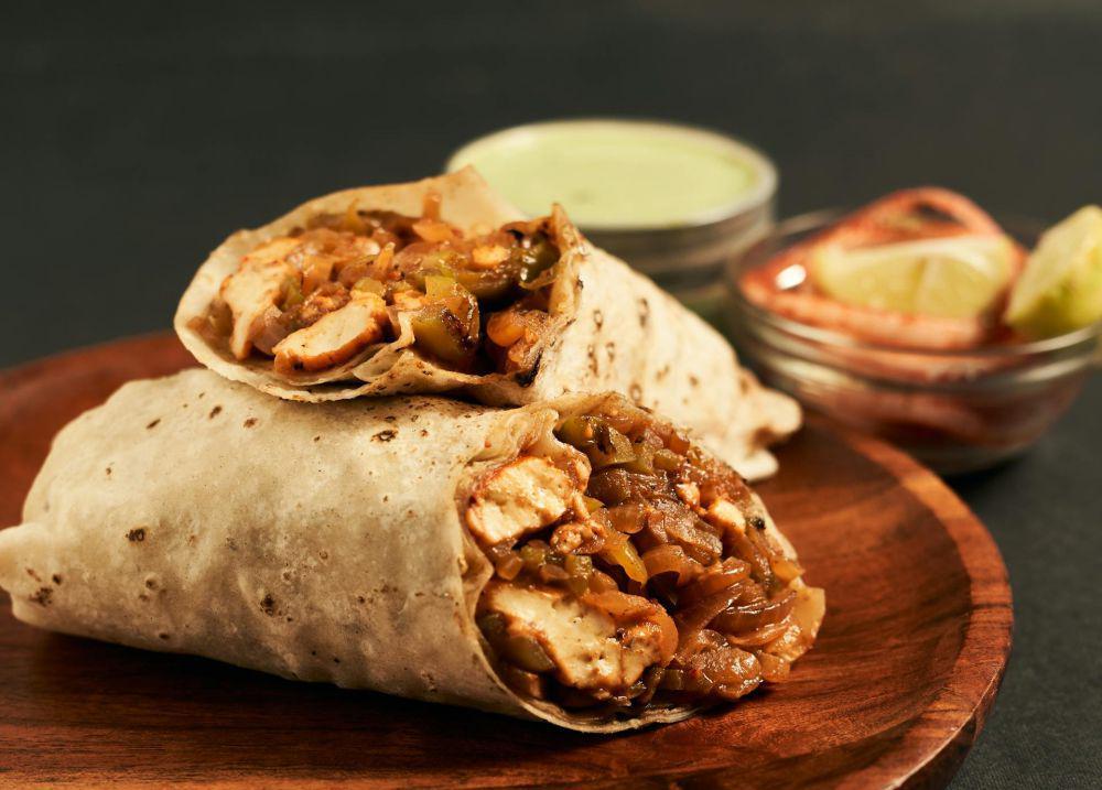 Resep Teriyaki Chicken Wrap, Ide Sarapan Sehat yang Mudah Bikinnya!