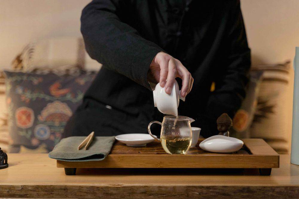 Ilustrasi minuman ocha (pexels.com/Tima Miroshnichenko)