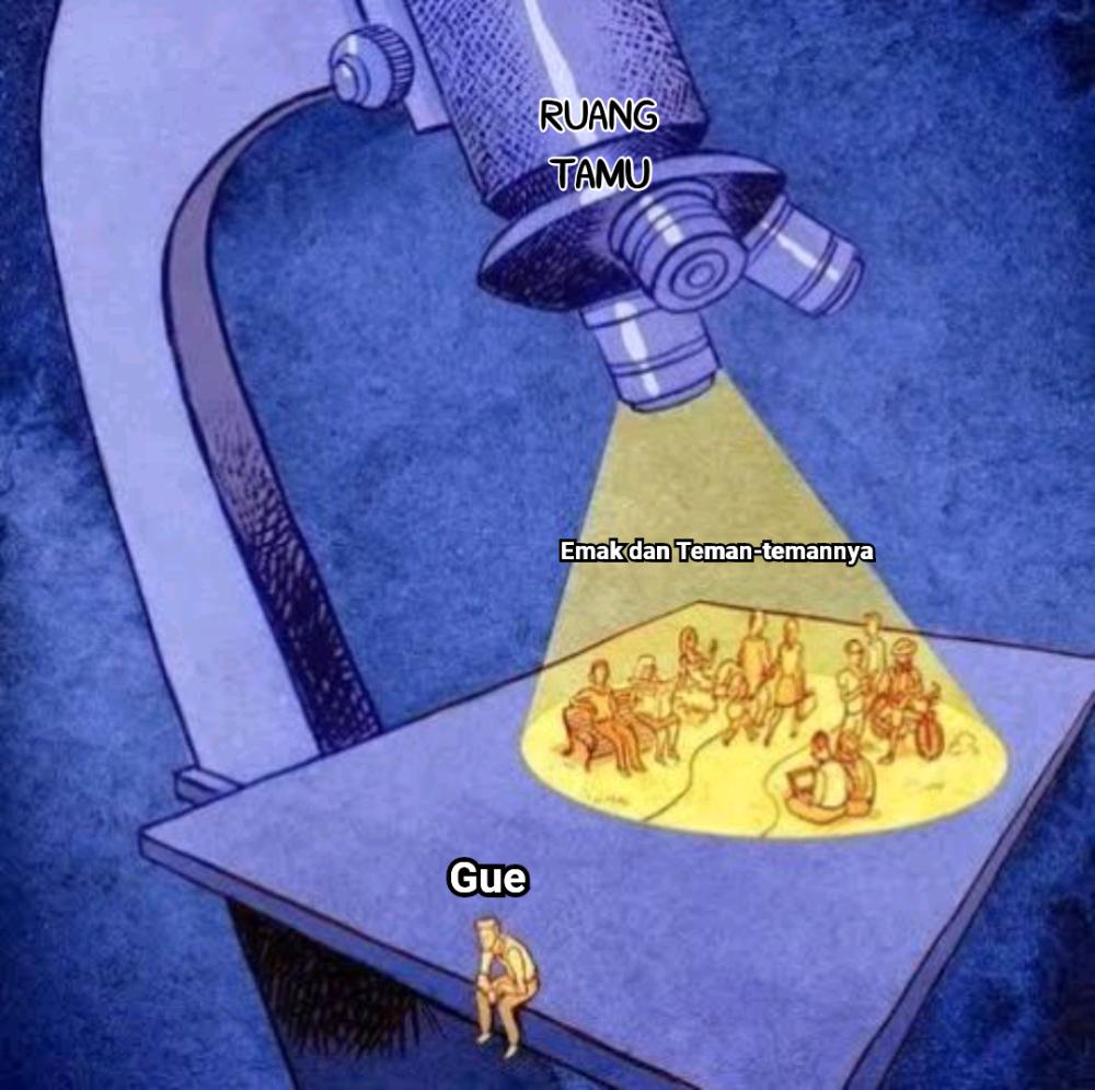 meme kebiasaan mak (dok. pribadi/Iip Afifullah)
