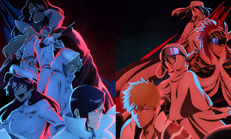 dok. Studio Pierrot/ Bleach TYBW